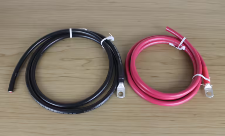 4 AWG Cable Kit